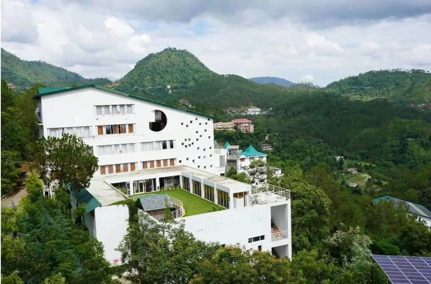 Shoolini University, Himachal