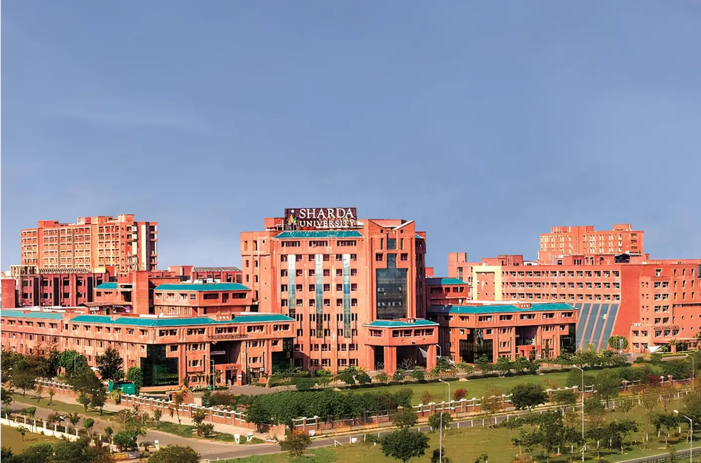 Sharda University, Noida
