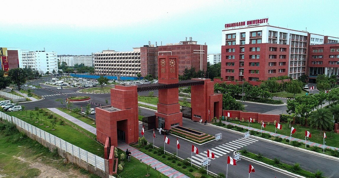 Chandigarh University, Punjab
