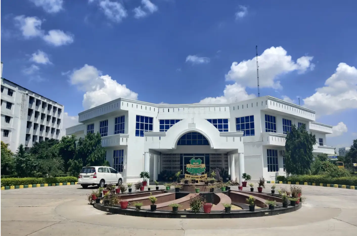 GLA University, Mathura